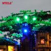 MTELE Brand LED Light Up Kit For 21318 Ideas Series Tree House - Image 3