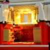 MTELE DIY LED Light Up Kit For Creator Series The T1 Camper Van Compatile With 10220 21001 - Image 5