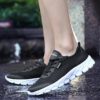 Mesh Breathable Men's Shoe Big Size Lace Up Sneakers Man Summer Blue Comfort Casual Shoes Men Low Top Lightweight Sneakers M9 - Image 5