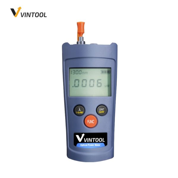 Mini Optical Fiber Tester -70~ 6/ -50~ 26dBm 2.5mm Universal for FC/SC/ST Adapters Optical Power Meter - Image 2