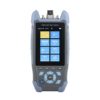 Mini Pro OTDR 980REV reflectometer 9 functions in 1 device OPM OLS VFL event mapping RJ45 Ethernet cable sequence distance track - Image 4