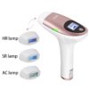Mlay T3 2021 NEW IPL Hair removal Epilator a Laser Permanent Hair Removal Machine Electric depilador a laser 500000 Flashes