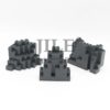 Moc Rock Panel Rockery Mountain DIY City Street View Bulk Building Blocks Bricks Set Compatible with Assembles Particles Toys - Image 3