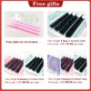 NATUHANA 2D 3D 4D 5D 6D False Lashes Premade Russian Volume Fans Individual Faux Mink Pre made Volume Fans Eyelash Extensions - Image 5