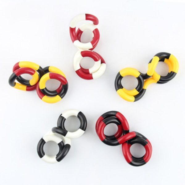 NEW Fidget Anti Stress Toy Twist Adult Decompression Toy Child Deformation Rope Perfect for stress kids to play toys random send - Image 4