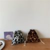 New Plaid Canvas Drawstring Bag Small Size Storage Bag Christmas Gift Candy Jewelry Organizer Cosmetic Coins Keys Bags Packing - Image 3