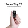 New arrival Package of 10 x ZANCO Tiny t2 World Smallest Phone 3G GSM/WCDMA Mini Cellular Unlocked Mobile Buy factory direct - Image 2