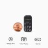 New arrival Package of 10 x ZANCO Tiny t2 World Smallest Phone 3G GSM/WCDMA Mini Cellular Unlocked Mobile Buy factory direct - Image 5