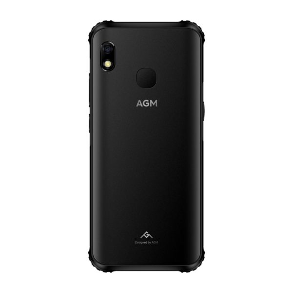 OFFICIAL AGM A10 Front Placed Speaker 5.7" HD 4G 128G Android™ 9 Rugged Phone 4400mAh IP68 Waterproof Smartphone - Image 5