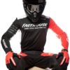 Offroad Motocross Jersey 2021 DH MX MTB Mountain Downhill Bike Long Sleeve Cycling Jersey Breathable Race Team Shirts