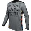 Offroad Motocross Jersey 2021 DH MX MTB Mountain Downhill Bike Long Sleeve Cycling Jersey Breathable Race Team Shirts - Image 3