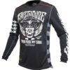 Offroad Motocross Jersey 2021 DH MX MTB Mountain Downhill Bike Long Sleeve Cycling Jersey Breathable Race Team Shirts - Image 5