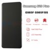 Original AMOLED for Samsung Galaxy S20 Plus G985 G986 LCD Display with Touch Digitizer and Frame Assembly Replacement 100% Test - Image 2