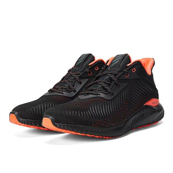 Original New Arrival Adidas ALPHABOUNCE EK Men's Running Shoes Sneakers - Image 3