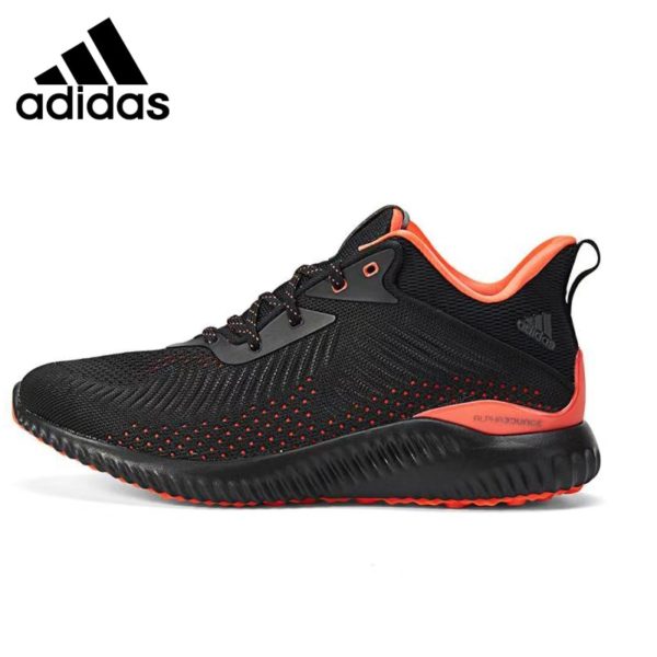 Original New Arrival Adidas ALPHABOUNCE EK Men's Running Shoes Sneakers