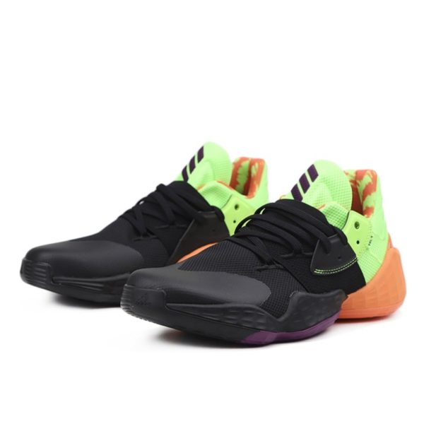 Original New Arrival Adidas Men's Basketball Shoes Sneakers - Image 2