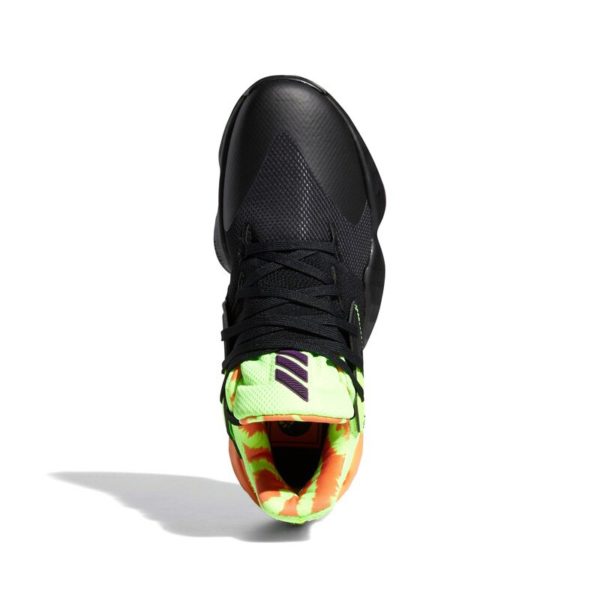 Original New Arrival Adidas Men's Basketball Shoes Sneakers - Image 4