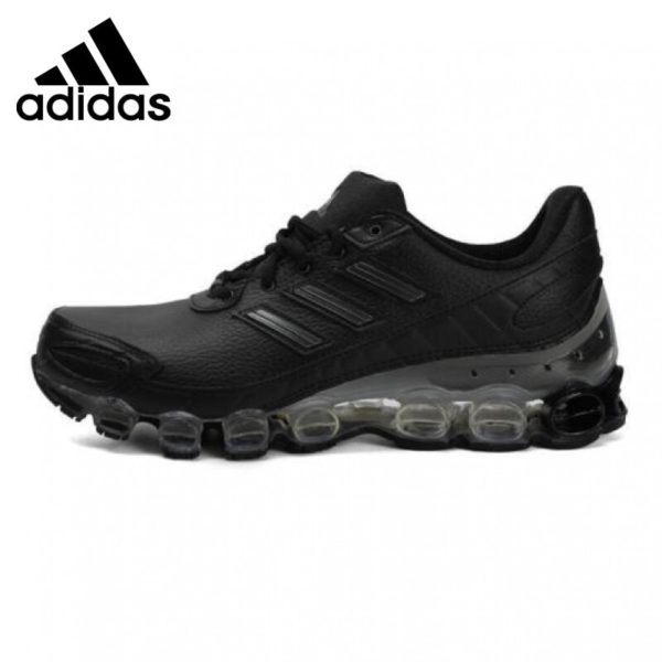 Original New Arrival Adidas Microbounce Men's Running Shoes Sneakers