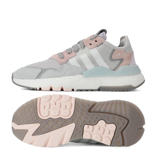 Original New Arrival Adidas Originals NITE JOGGER W Women's Running Shoes Sneakers - Image 6