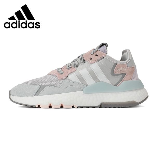 Original New Arrival Adidas Originals NITE JOGGER W Women's Running Shoes Sneakers