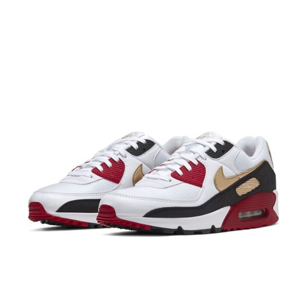 Original New Arrival NIKE AIR MAX 90 GEL Men's Running Shoes Sneakers - Image 2