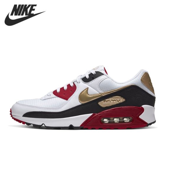 Original New Arrival NIKE AIR MAX 90 GEL Men's Running Shoes Sneakers