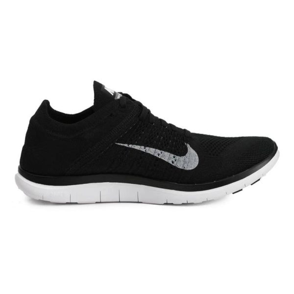 Original New Arrival NIKE FREE 4.0 FLYKNIT Men's Running Shoes Sneakers - Image 2