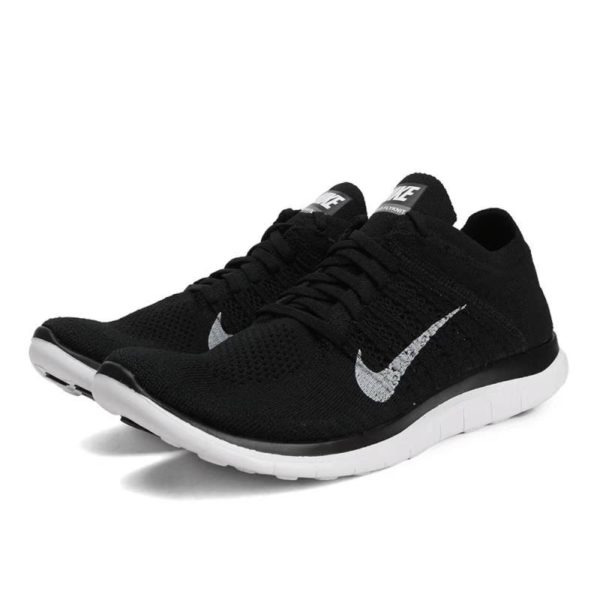 Original New Arrival NIKE FREE 4.0 FLYKNIT Men's Running Shoes Sneakers - Image 3