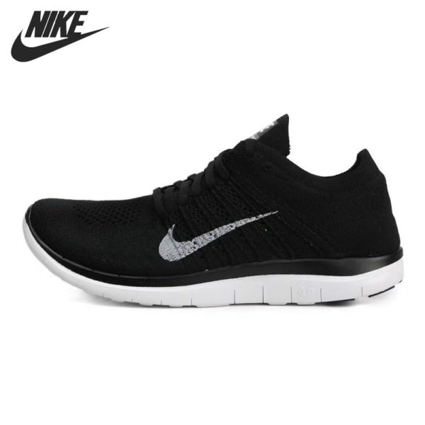 Original New Arrival NIKE FREE 4.0 FLYKNIT Men's Running Shoes Sneakers