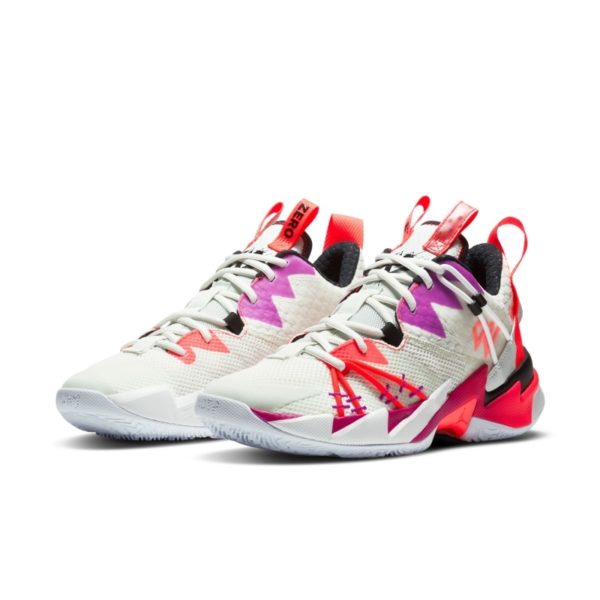 Original New Arrival NIKE Men's Basketball Shoes Sneakers - Image 2