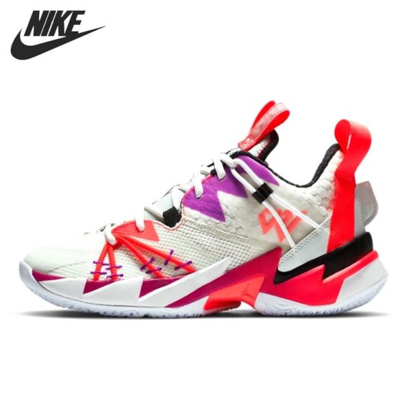 Original New Arrival NIKE Men's Basketball Shoes Sneakers