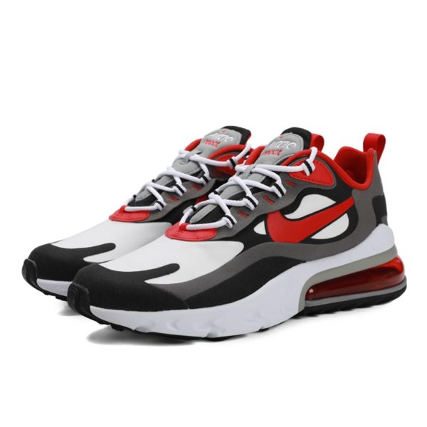 Original New Arrival NIKE NIKE AIR MAX 270 REACT Men's Running Shoes Sneakers - Image 2