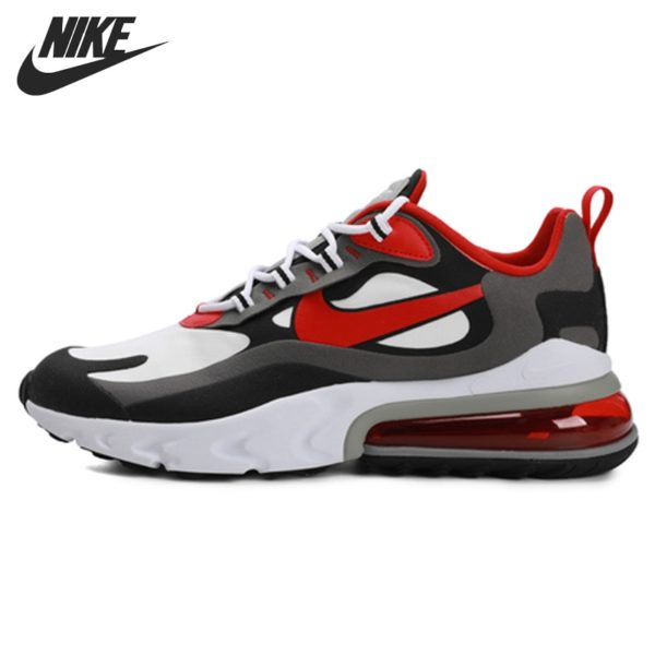 Original New Arrival NIKE NIKE AIR MAX 270 REACT Men's Running Shoes Sneakers