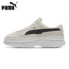 Original New Arrival PUMA Deva Suede Wns Women's Skateboarding Shoes Sneakers