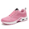 Oversize Summer Air Cushion Women Sport Shoes Women's Sneakers Lady Sports Shoes Breathable Running Shoes Female Purple GME-0097 - Image 2
