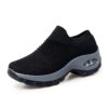 Plus Size Summer Platform Sports Shoes Women's Sneakers Large Size Sport Shoes Women Socks Sneakers for Running Female GME-0112 - Image 2