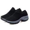 Plus Size Summer Platform Sports Shoes Women's Sneakers Large Size Sport Shoes Women Socks Sneakers for Running Female GME-0112