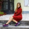 Plus Size Summer Platform Sports Shoes Women's Sneakers Large Size Sport Shoes Women Socks Sneakers for Running Female GME-0112 - Image 5