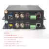 Premium 3G SDI/RS422 Data/10/100Mbps Ethernet over Fiber Optic Media Converters,Video/Audio/Ehternet Transmitter and Receiver fo