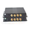 Premium 3G SDI/RS422 Data/10/100Mbps Ethernet over Fiber Optic Media Converters,Video/Audio/Ehternet Transmitter and Receiver fo - Image 3