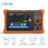 Pro MINI OTDR 1550nm 20dB Fiber Optic Reflectometer Touch Screen VFL OLS OPM Event Map Ethernet Cable Tester Equipment SM - Image 2