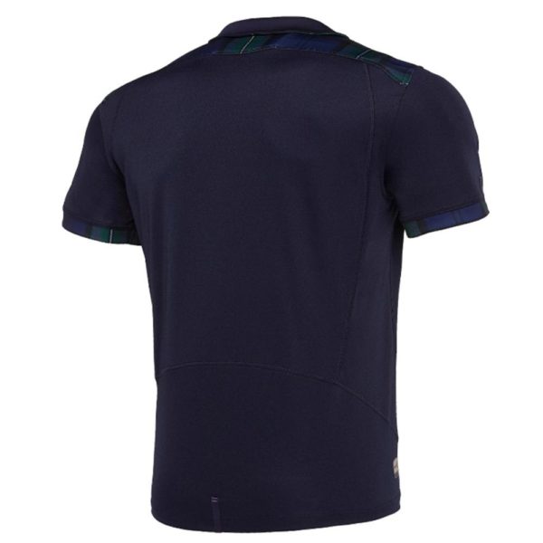 RESYO FOR SCOTLAND RUGBY 2019 HOME JERSEY Sport Shirt S-3XL - Image 2