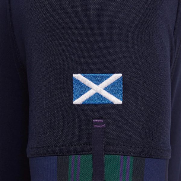 RESYO FOR SCOTLAND RUGBY 2019 HOME JERSEY Sport Shirt S-3XL - Image 3