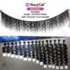 RucyCat 32 34 36 38 40 Inchs Body Wave Bundles Brazilian 100% Human Hair Bundles No Shedding Soft Remy Hair 30 Inch Bundles - Image 5