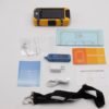 SM MM OTDR 850/1300nm 1625nm Active Fiber Optic Reflectometer Touch Screen VFL OLS OPM Event Map Ethernet Cable Tester In-Line - Image 6