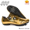 Senge Leisure Riding Shoes Men's Lock-free Winter Bicycle Lock Shoes Hard-sole Power Road Bike Mountain Bike Shoes Women - Image 3
