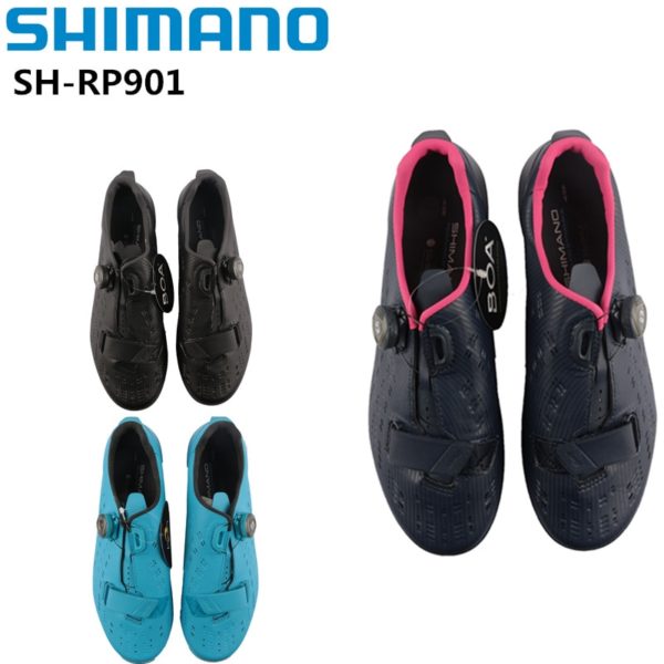 Shimano RP901 Carbon Road Bicycle Cycling Bike Shoes SH-RP901 Men Women Cycling Sneaker