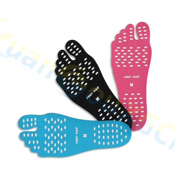 Silicone Unisex Beach Foot Patch Pads Insoles men Comfortable Waterproof Invisible Anti-skid Shoes Mats women Foot Pads Patch - Image 5