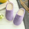 Slippers Women Autumn Winter Comfortable Floor Shoes Bottom Home Shoes Cute Bear Men Slippers Slip-On Slides Women Indoor Shoes - Image 2