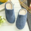 Slippers Women Autumn Winter Comfortable Floor Shoes Bottom Home Shoes Cute Bear Men Slippers Slip-On Slides Women Indoor Shoes - Image 3